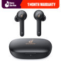 Daraz Like New Buds - Soundcore Anker Life P2 True Wireless Earbuds, Clear Sound, USB C, 25H Playtime, IPX7 Waterproof - Black. 