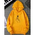 trendy KOREAN FINGER HEART sign sticker hoodie full sleeves Kangaroo Hoodie Pocket Drawstring Casual Pullover Hodie Clothing Long Sleeves Export Quality Huddie Winter Wear  in premium quality hooddy for BTS fan smart fit huddy for women/girls. 