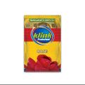 Klink Protectant Luster Polish Rose For Cars Bikes Dashboard Vinyl Rubber Leather Plastic Win Board(pack of 10 Sachet). 