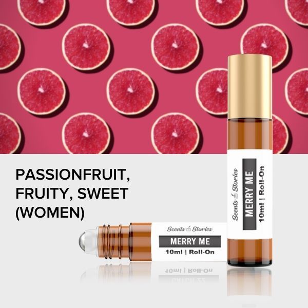 Merry Me - #1 Women's Best-Seller (Roll On Perfume Oil 10ml)
