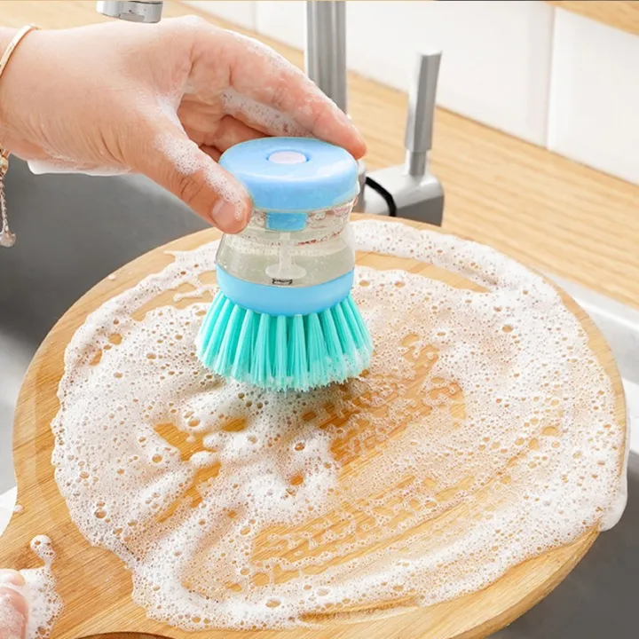 Pack%20of%202%20Scrub%20Kitchen%20Wash%20Tool%20%7C%20Pot%20Dish%20Plastic%20Brush%20with%20Washing%20Up%20Liquid%20%7C%20Soap%20Dispenser%20Brush%20%7C%20SJR%20Collections%20-%20Image%207