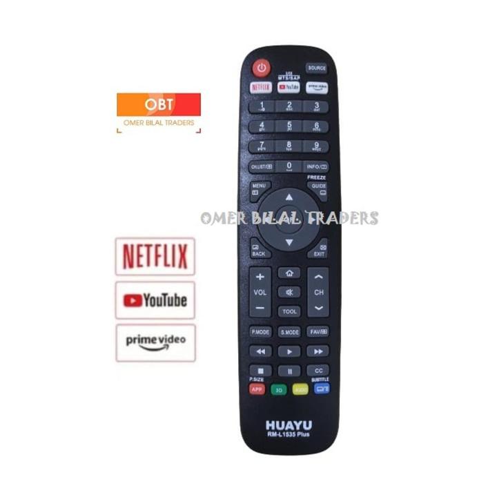 Telecomando Sostitutivo Per TV Phillip - Con Pulsanti Netflix, YouTube, Amazon Prime, Universale - Foto 10