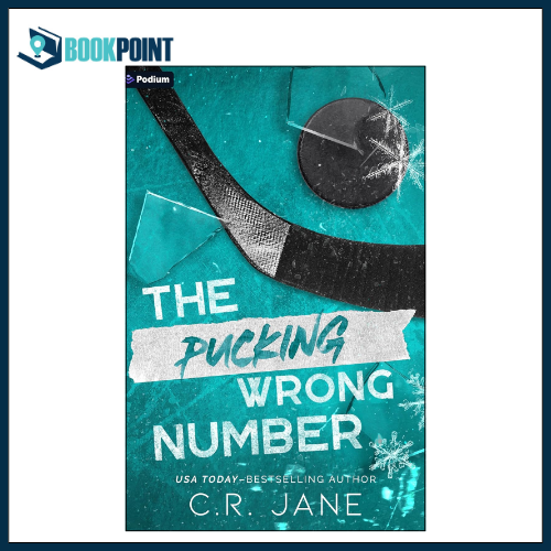 The Pucking Wrong Number: Discreet by C.R. Jane (Author) | The Pucking Wrong Series | Bookpoint