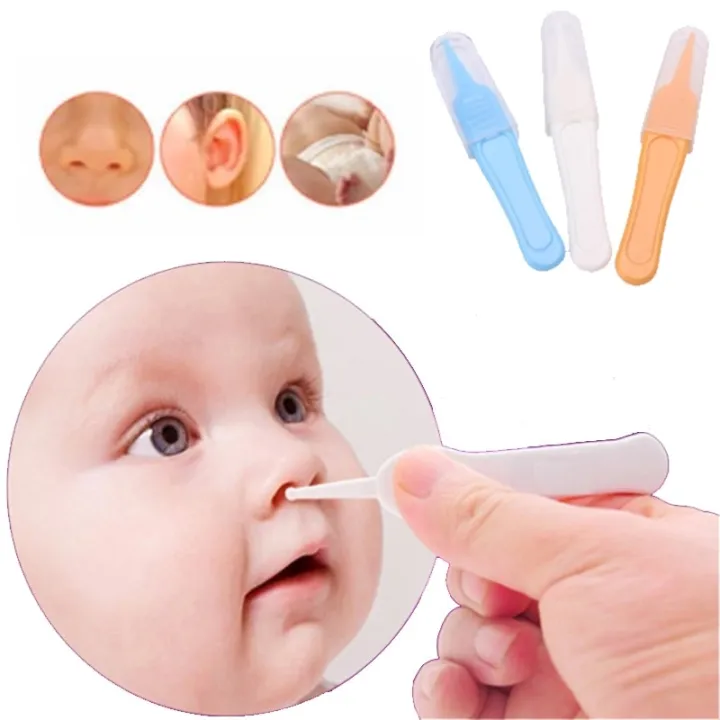 Baby%20Dig%20Booger%20Clip%20Infants%20Ear%20Nose%20Navel%20Clean%20Tools%20Kids%20Safety%20Tweezers%20Cleaning%20Forceps%20Toddler%20Nasal%20Cavity%20Care%20Supplies%20-%20Image%202