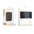 PD 45W Type C Wireless Charger Charging Station Hub Phone Desktop Smart 5 Port USB Wall Charger. 