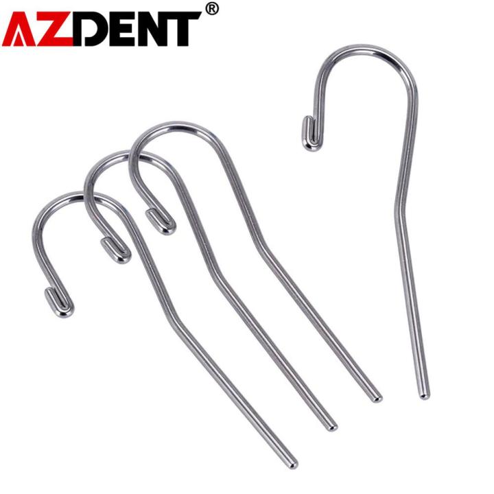 【Aesth Diary Store】Dental Endo Treatment Measuring Wire Apex Locator Line Fit For Woodpecker Morita