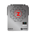 ZIEWNIC Inverter 4.5 (KW) 5G PV6500 DIAMOND Series Inverter supports Multiple operation modes ON/OFF/MKS/KS Solar Hybrid 100% Pure Sine Wave Solar Inverter. 