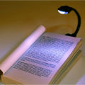 Flexible LED Lamp Book Reading Lamps For Students Clip-On Book Light Simple Night Light Primary Kids Gifts. 