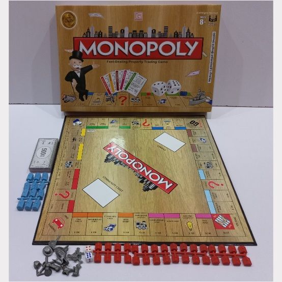 MONOPOLY Classic Game