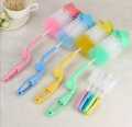 Baby Feeder Cleaning Brush Set Of 2 Brushes. 