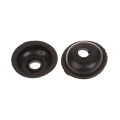 2PCS 6/8MM Gas Cooker Accessories Assembly Button Universal Silver Gas Stove Knobs Cooker Oven Control Switch. 