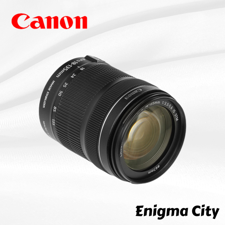 Canon%20EF-S%2018-135mm%20f/3.5-5.6%20IS%20STM%20%E2%80%94%20Versatile%20All-In-One%20Zoom%20Lens%20for%20Canon%20APS-C%20DSLR%20Cameras%20(Image%20Stabilization,%20Silent%20STM%20AF%20-%20Image%203