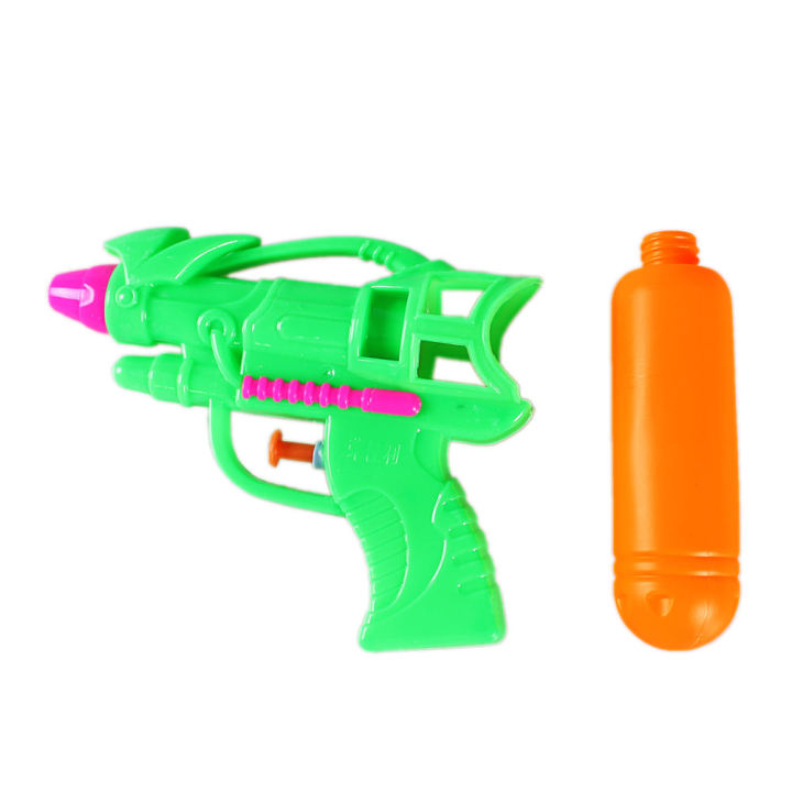 Plastic Water Gun for Kids Fun Toy Colorful Water Gun with Pressurized ...
