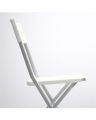 IKEA Foldable Chair - White. 