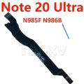 Original For Samsung Galaxy Note 10 20 5G Ultra N981B N981U N980F N985F N986N N970 N975 Wi-Fi Signal Antenna Board Flex Cable. 