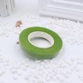 Multicolor Self-adhesive Paper Tape Floral Stem for Garland Wreaths DIY Craft Artificial Silk Flower 1 Roll Florist Floral Stem. 