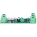 AC 220V Optocoupler Isolation Module Voltage Detect Board Adaptive for PLC. 