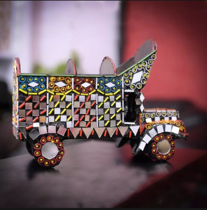 Model%20Of%20Truck%20Pakistani%20Handicraft%20(7%20inches)...Handmade%20Mirror%20and%20Wire%20Work%20-%20Image%203