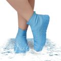Shoe Cover Silicon Gel Waterproof Rain Shoes Covers Reusable Rubber Elasticity Overshoes Anti-slip for Boots Protector. 