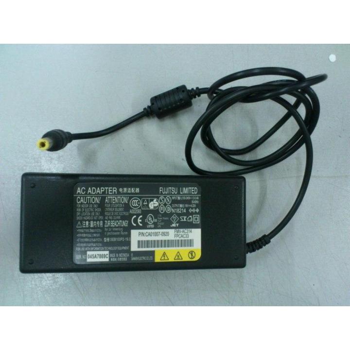 ac adapter fujitsu limited 19v 4.22a
