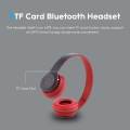 Bluetooth Wireless Stereo Headset Outdoor Sports Subwoofer . Headphones for Air-Pods Max Wireless Over-Ear Headphones and  Original High Quality  Wireless Headphones with Bluetooth & SD Card Support .Bluetooth connectivity for seamless pairing. 