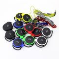 Shini Q940 3.5mm Wired Headphones HiFi Heavy Bass Noise Cancelling Earphones EarHook Gaming Headset For Xiaomi Huawei Mp3 Player. 