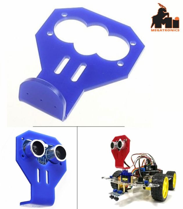 Ultrasonic HC-SR04 Mount Holder
