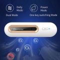 O3 Ozone Generator Air Purifier,Refrigerator Deodorizer,Food Shelf Life Extender,Remove Smoke Pet Toilet Smell for Odors. 