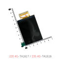 For Nokia 2023 105 TA-1553 220 TA1617 8210 TA1492 phone LCD Display Part. 