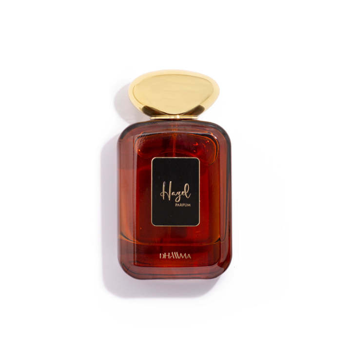 Perfume for Men- HAZEL by Dhamma Perfumes - Branded and Original - 100 ml