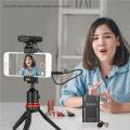 1 Year Warranty - BOYA Universal Wireless Lavalier Microphone BY-WM4 Pro K1 Compatible with DSLR Camera Smartphone. 