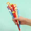01 Piece Cute Stationery Pens Gel Food Pizza Cool Drink Popcorn Kawai Ballpoint Funny Rollerball School. 