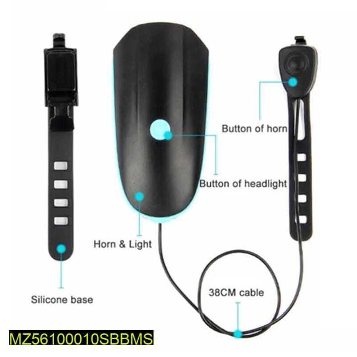 USB%20Rechargeable%20Bicycle%20Front%20Light%20Horn%20-%20Image%202