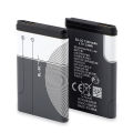 Nokia BL-5CB Battery For Nokia C1-01, C1-02, X2-05, 1616, 1800, 100, 101, 105, 106, 109 New OEM. 