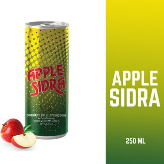 Pack Of 12 - Pakola Apple sidra - 250ml