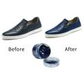 Leather Paint Shoe Cream Coloring for Bag Sofa Seat Scratch 30ml Midnight Blue Leather Dye Repair Re. 