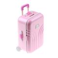 Travel Set Suitcase Suitcase for 18 Inch American Doll Gift(Only Suitcase). 