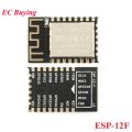 ESP8266 0.96 inch OLED Display Module WiFi Clock LCD Screen ESP-12F DIY Weather Forecast IIC I2C Interface 5V ESP12F For Arduino. 