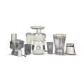 Vitamax Multi-Functional Juicer Blender & Food Processor Set – 11-in-1 Powerful Kitchen Appliance with 2L Blender, Grinder, Chopper, and Extractor, Durable Stainless Steel Design, High-Speed Motor for Juicing, Blending & Grinding 5 Year Warranty. 