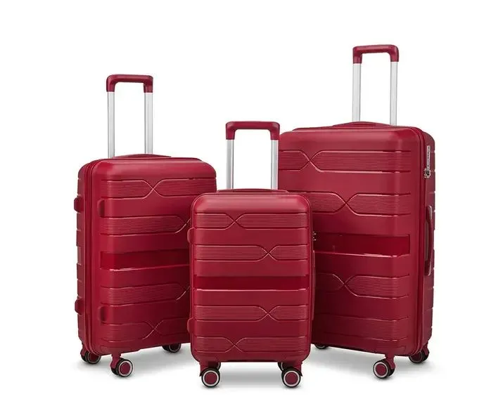 orignal%20pp%20material%20Virage%203%20pc%20luggage,suitcase%20set%20-%20Image%205