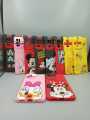 Redmi Note 10 5G / Poco M3 Pro Back  Cover Mickey and Minnie Mouse Hello Kitty Cartoon Case. 