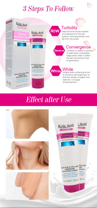 Kojic%20Acid%20Underarm%20Collagen%20Whitening%20Cream%2050ml%20-%20Image%205