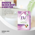 EU Hair Removal Lotion 100gm Jar for Normal Skin. 
