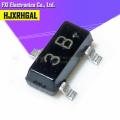 100PCS BC856B BC856 SOT23 SOT SMD SOT-23 SOT23-3 3B transistor New original. 