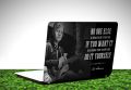 Ed sheeran Music Laptop Skin Vinyl Sticker Decal, 12 13 13.3 14 15 15.4 15.6 inch Laptop Skin Sticker Cover Art Decal Protector Fits All Laptops. 