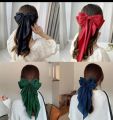 Stylish & Elegant Big Bow hair Clip for Women, Beautiful Hair Clip for Girls, bow clip for Girls Hair Accessories 2024-2025. 