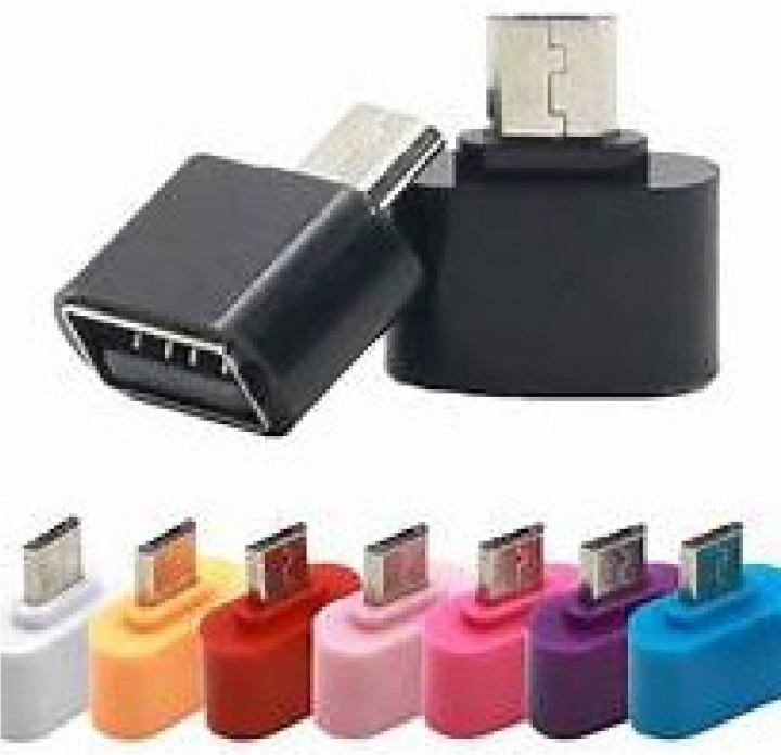 Micro Usb OTG Adapter_ High quality OTG with microusb connection_Fast Data transfer Microusb otg