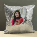 Magic Cushion Cover- Gift Cushion. 