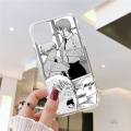 Funny Chainsaw Man I Wanna Feel Some Tits Phone Case For iPhone 11 12 Mini 13 14 Pro XS Max X 8 7 Plus SE XR Transparent Shell. 