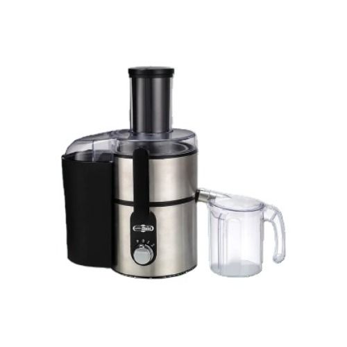 Super Asia JUICE EXTRACTOR JE-1000 Powerful Cooper Motor With Overheat Protector Unique stainless steel Body​